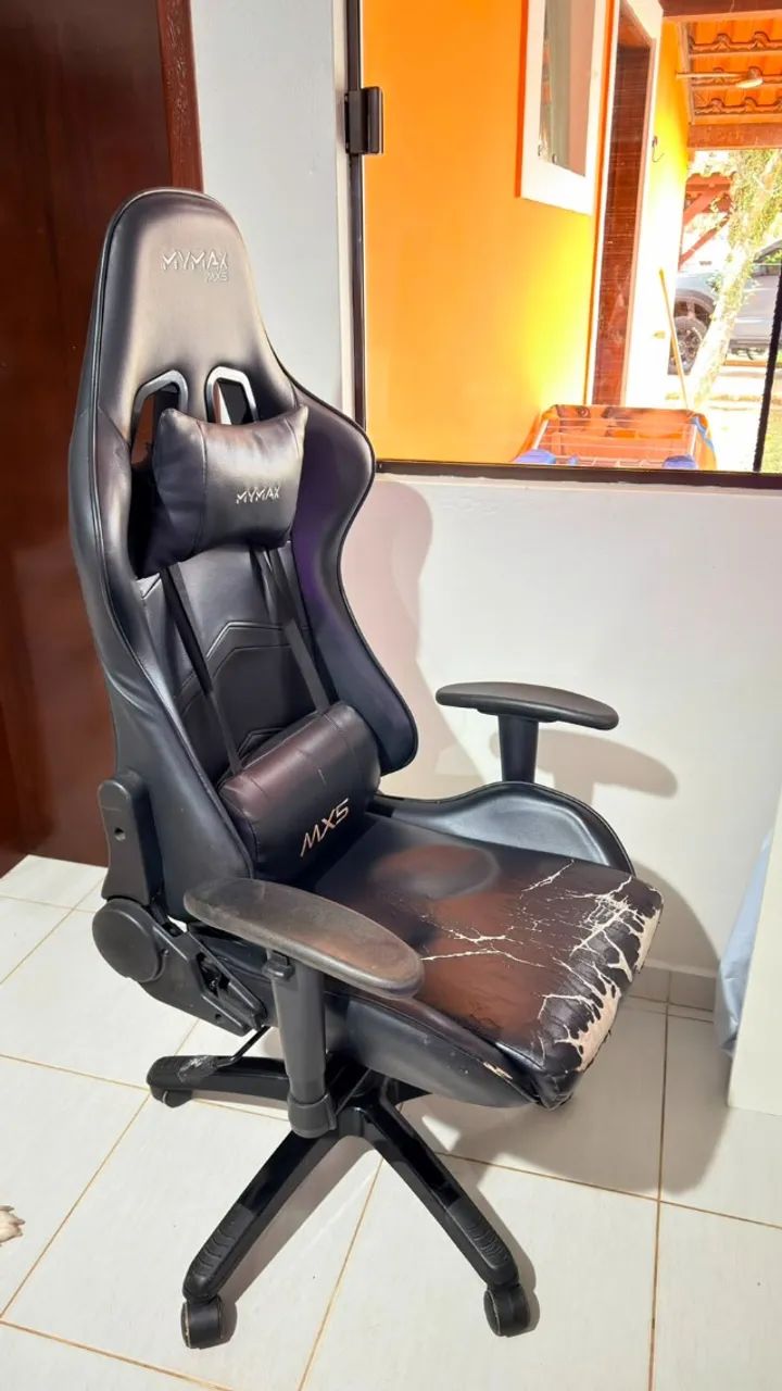 Cadeira Gamer - Foto 5