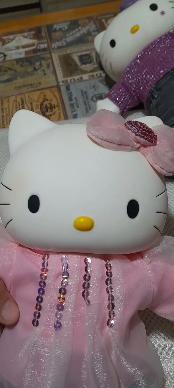 Boneca Hello Kitty 