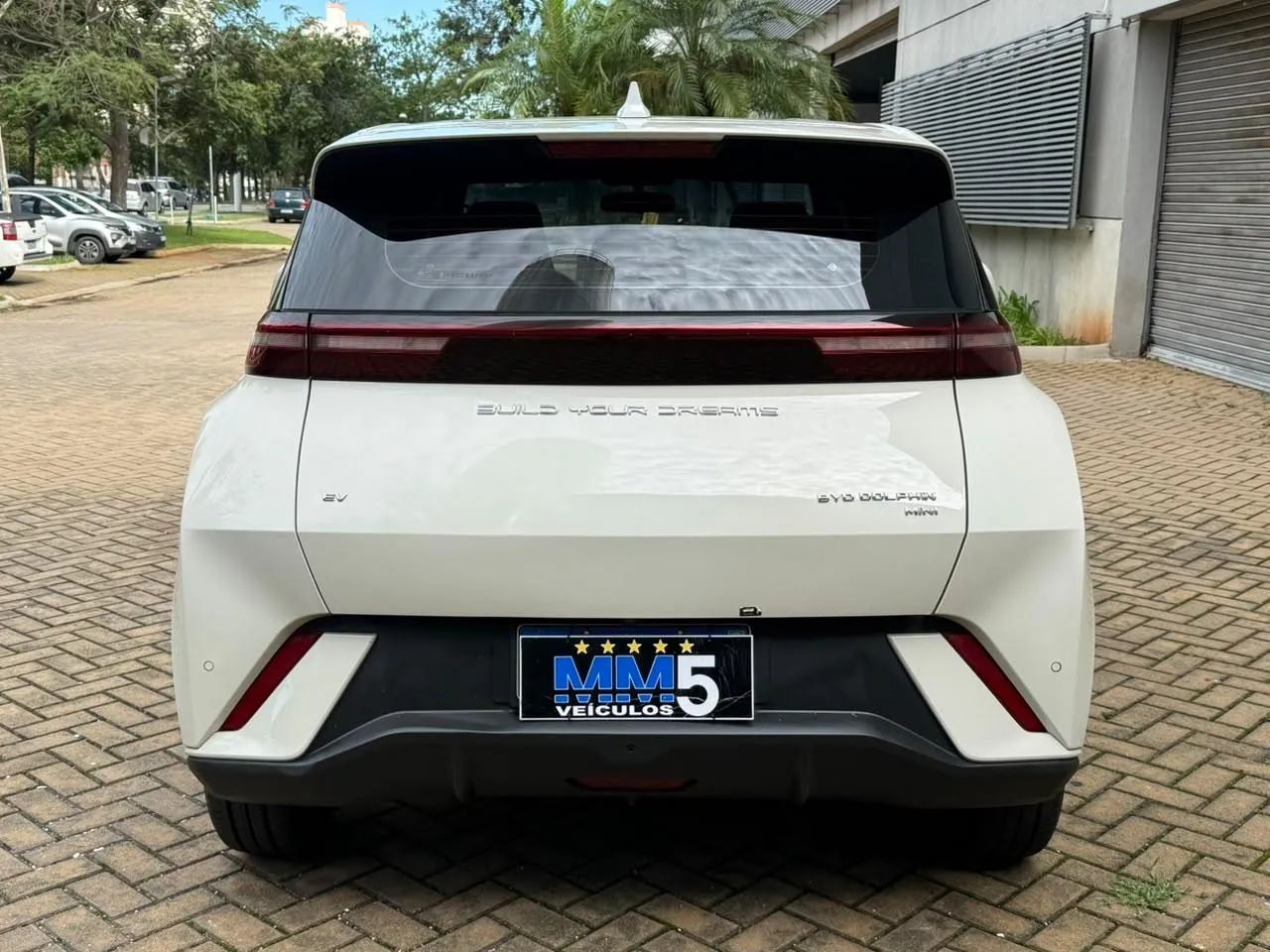 BYD Dolphin Mini (Elétrico) 2025 - Foto 3