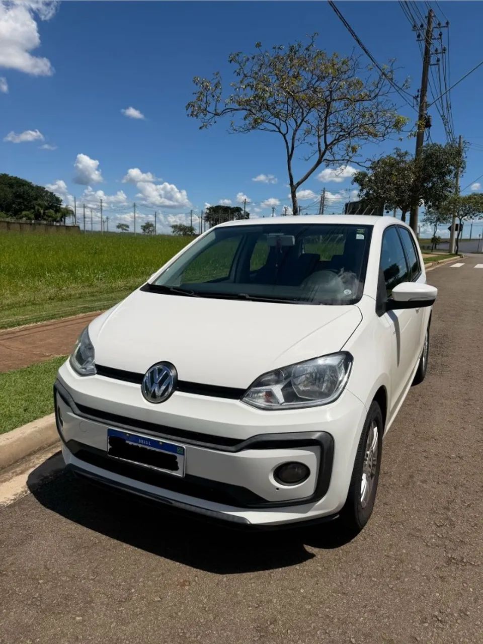 Volkswagen Up! up! move 1.0 Total Flex 12V 5p 2019
