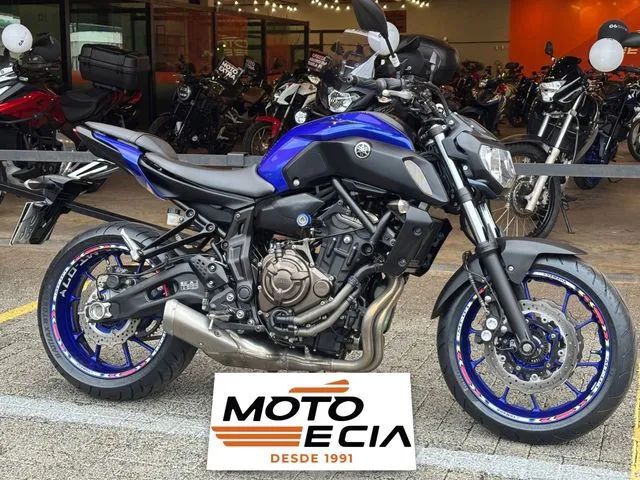 Yamaha MT-07/MT-07 ABS 689cc - Foto 3