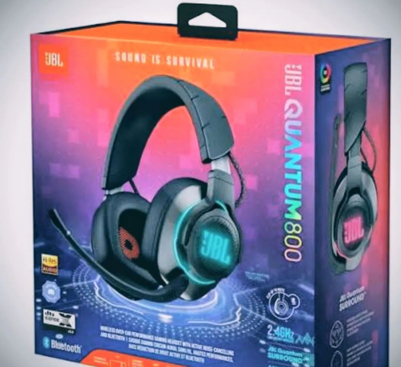 Fone Headset JBL Quantum 800 - Foto 2