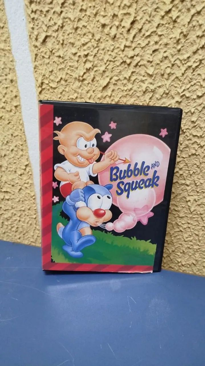Bubblee - and - Squeak - Mega Drive  - Foto 2