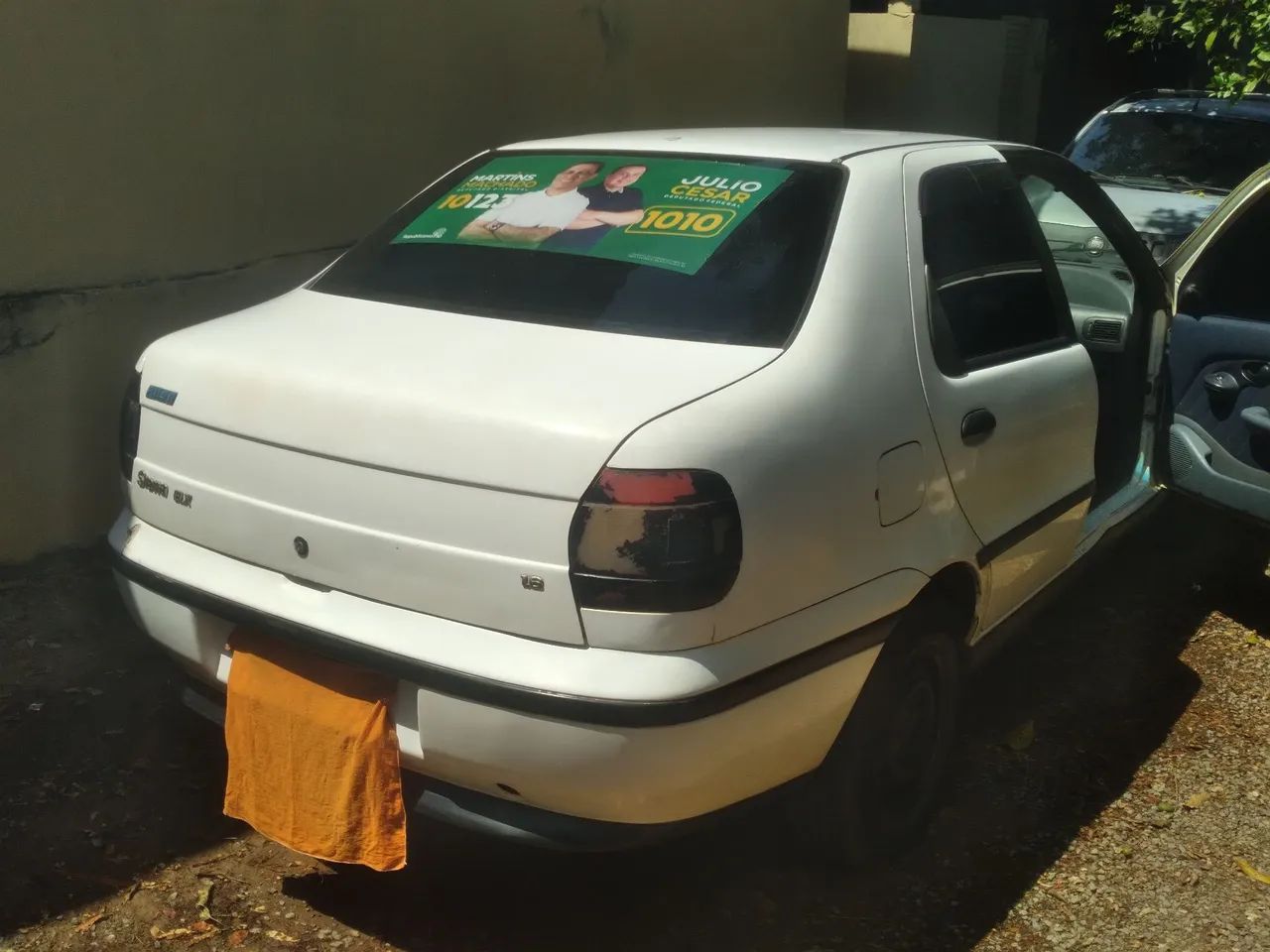 Volkswagen Kombi Kombi Standard/ Luxo/ Série Prata 1994