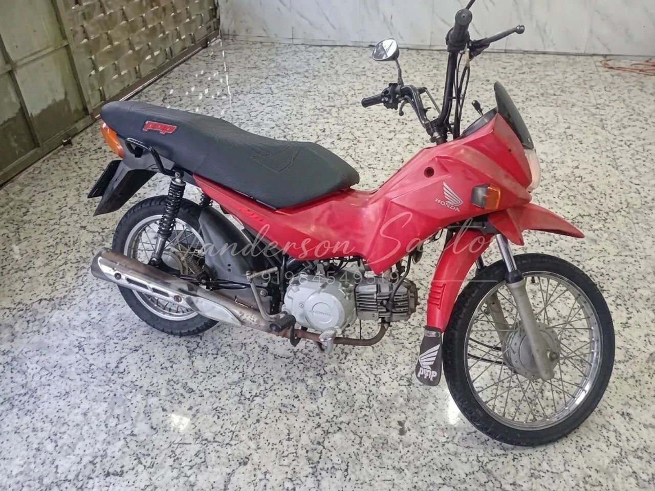 MOTO POP 100 2014 - Foto 4
