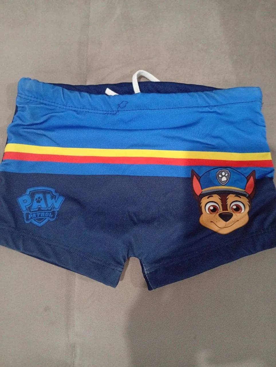 Sunga infantil 