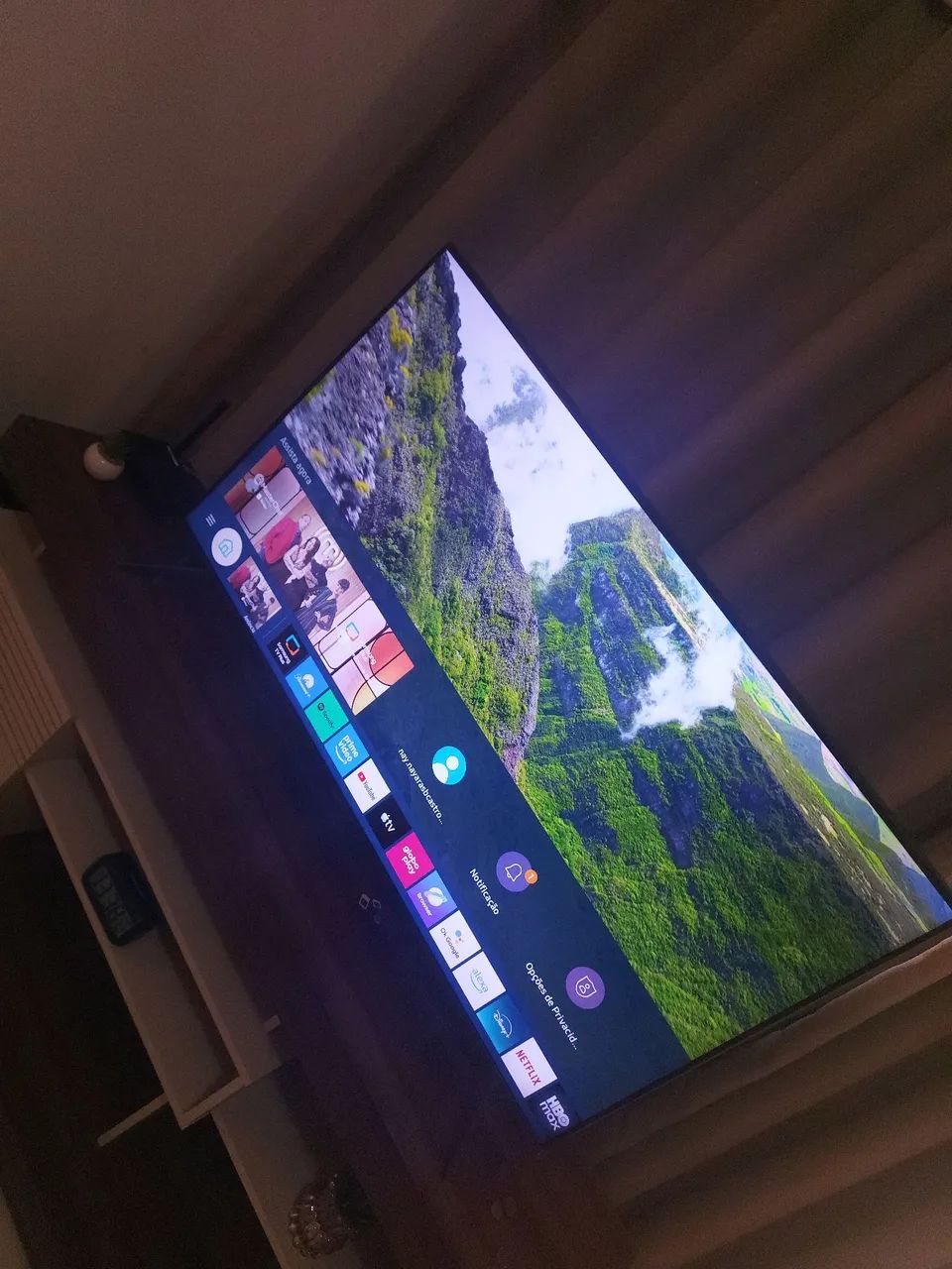 SMARTV SAMSUNG UHD 4K - Foto 2