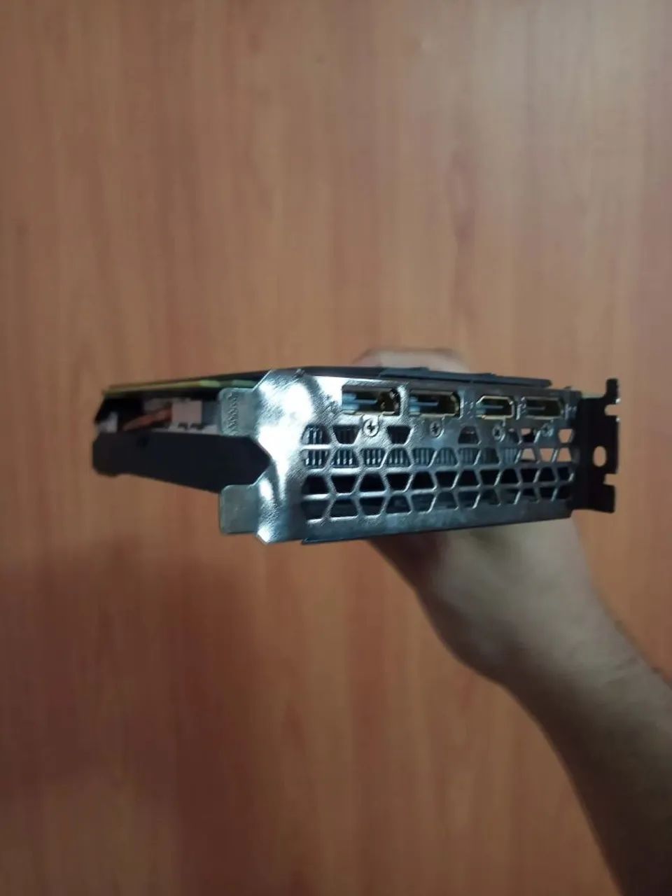 GTX 1660 OC 6gb - Foto 2