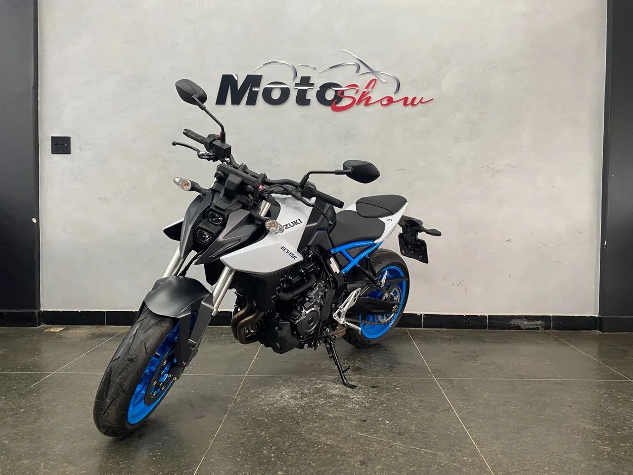 Suzuki GSX-8S - Foto 4