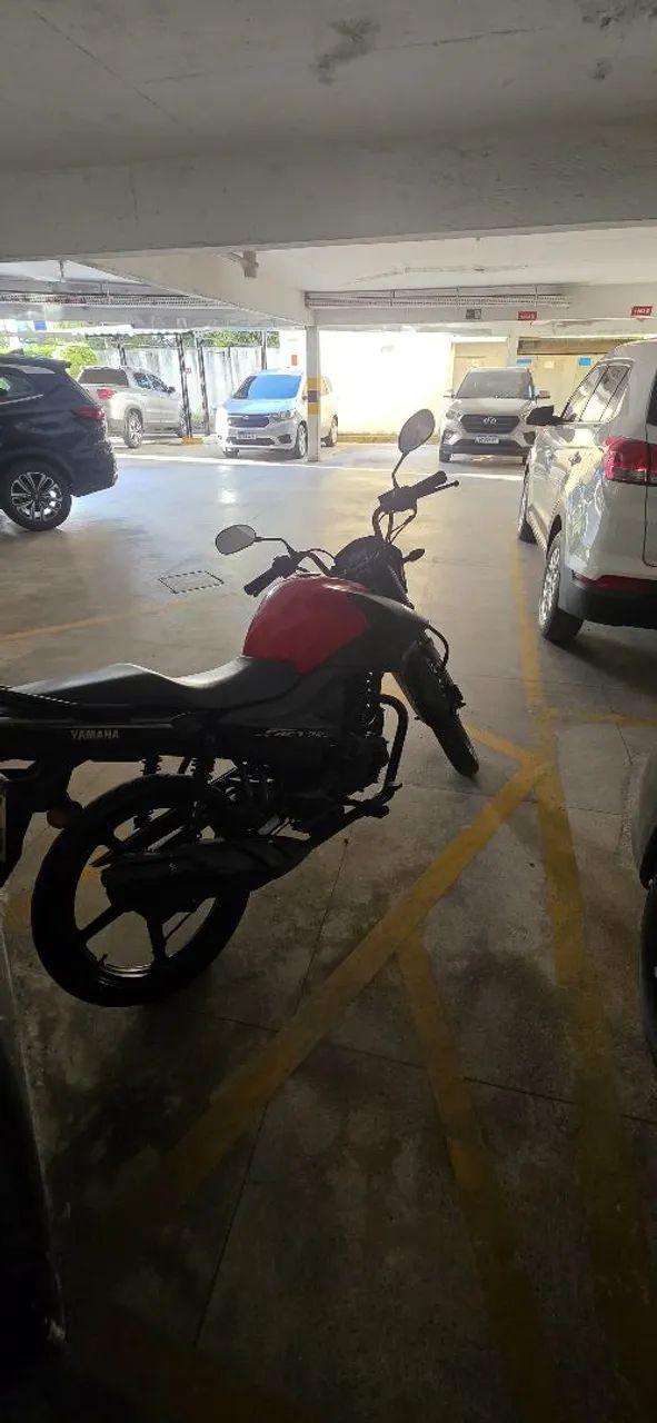 Moto yamara factor 125  - Foto 2