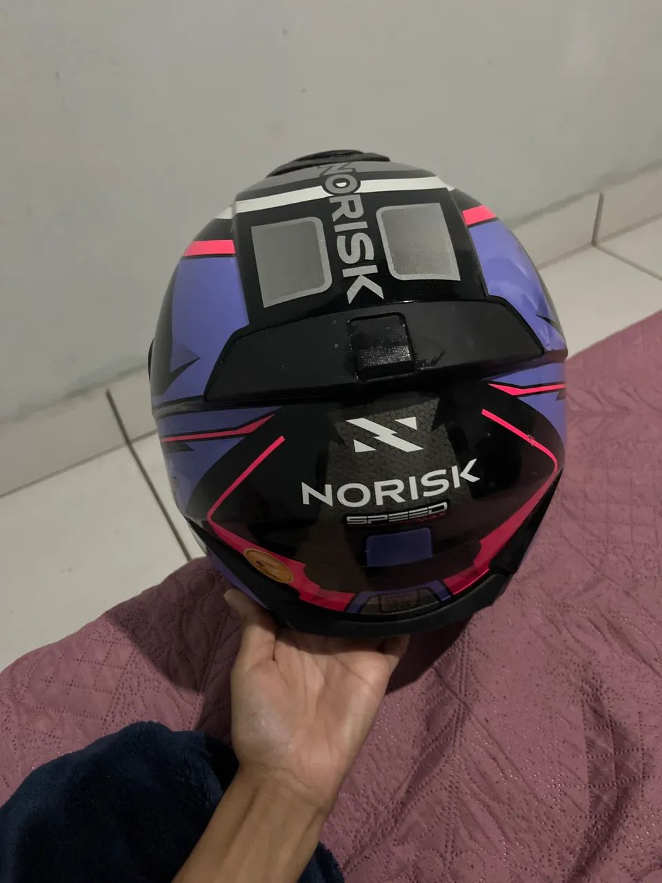 Vende-se capacetes Norisk speed (n? 58 e 62)  - Foto 4