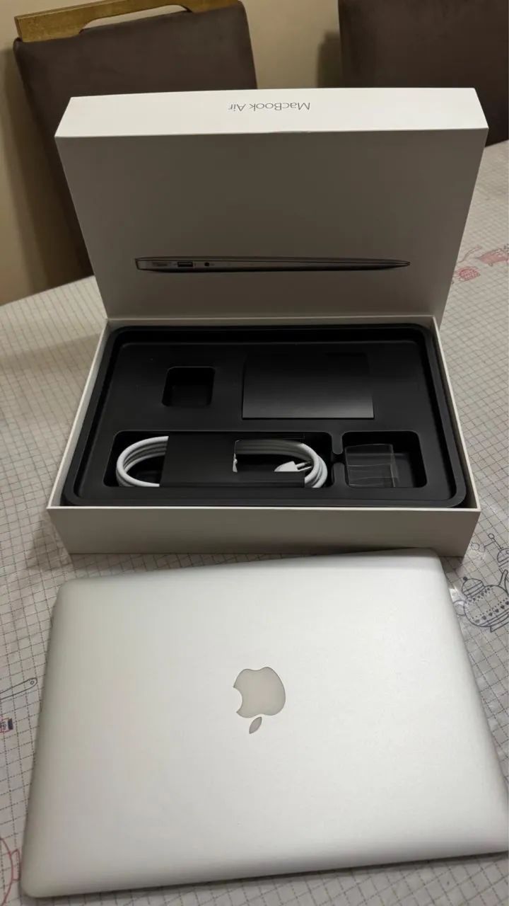 MacBook Air I5 SSD256 2014 Excelente Estado - Foto 3