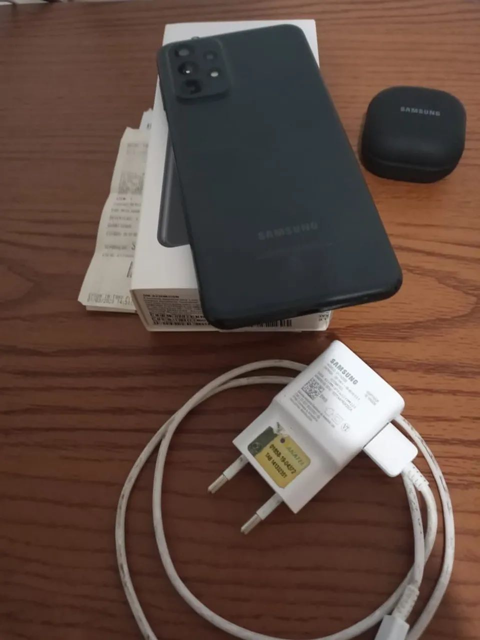 SAMSUNG A23 5G 128 GB - Foto 6