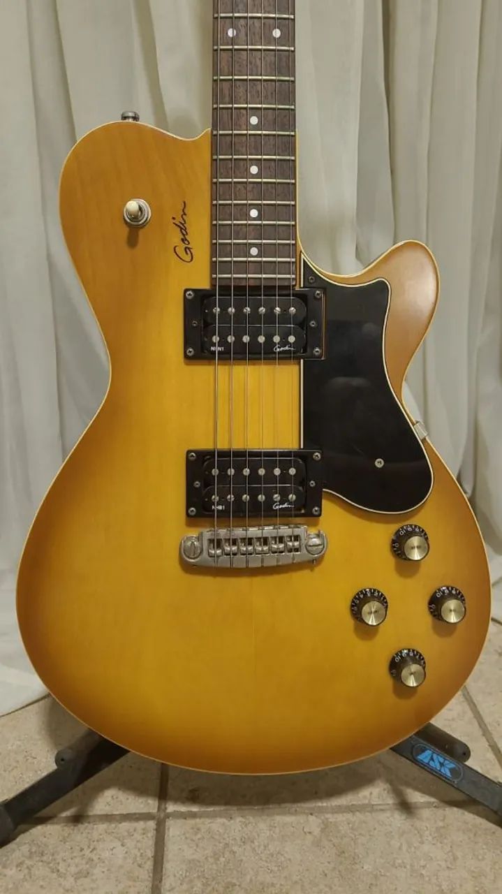 Guitarra Godin Core LightBurst P90 - Foto 2