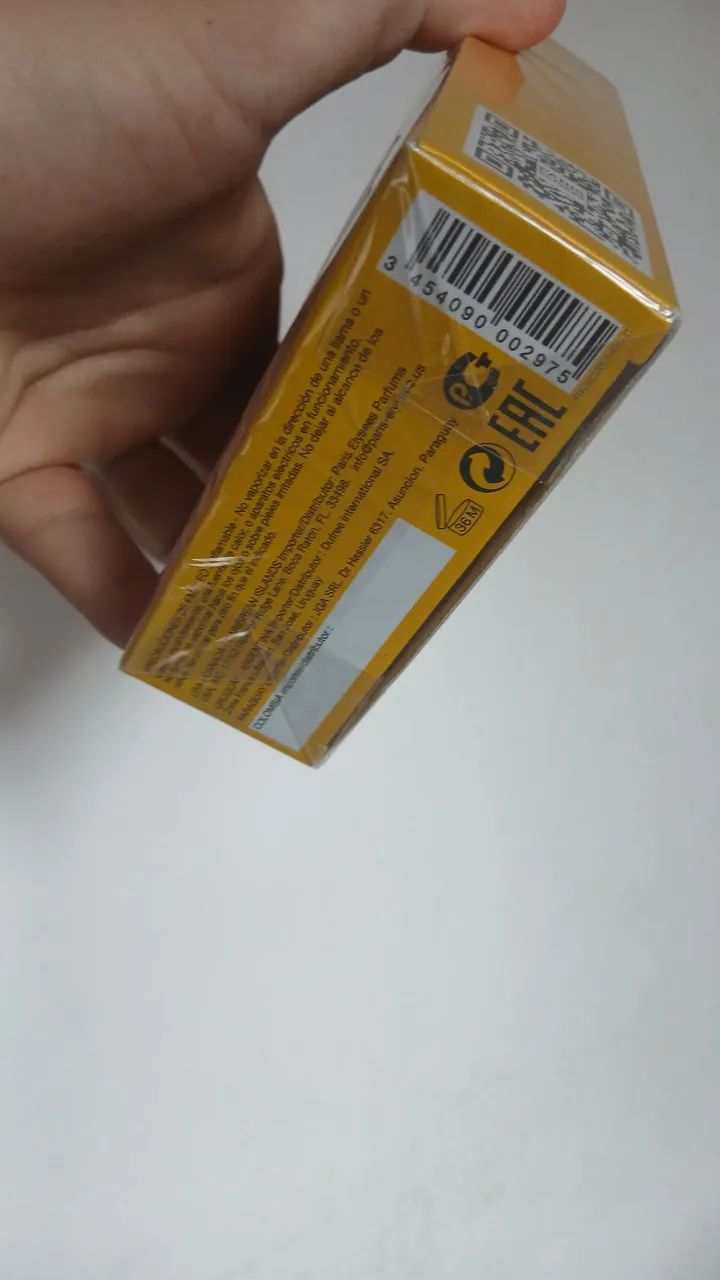Perfume Masculino Vodka Brasil. 100ml - Lacrado - Foto 3