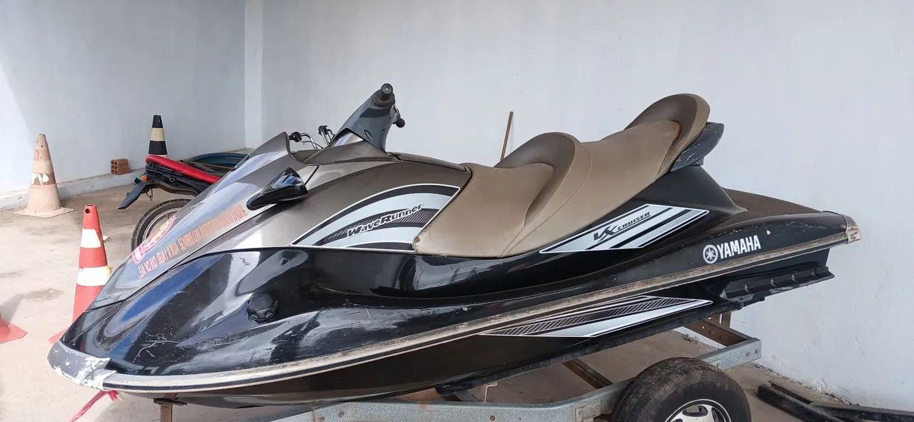 Jet ski yamaha 1100