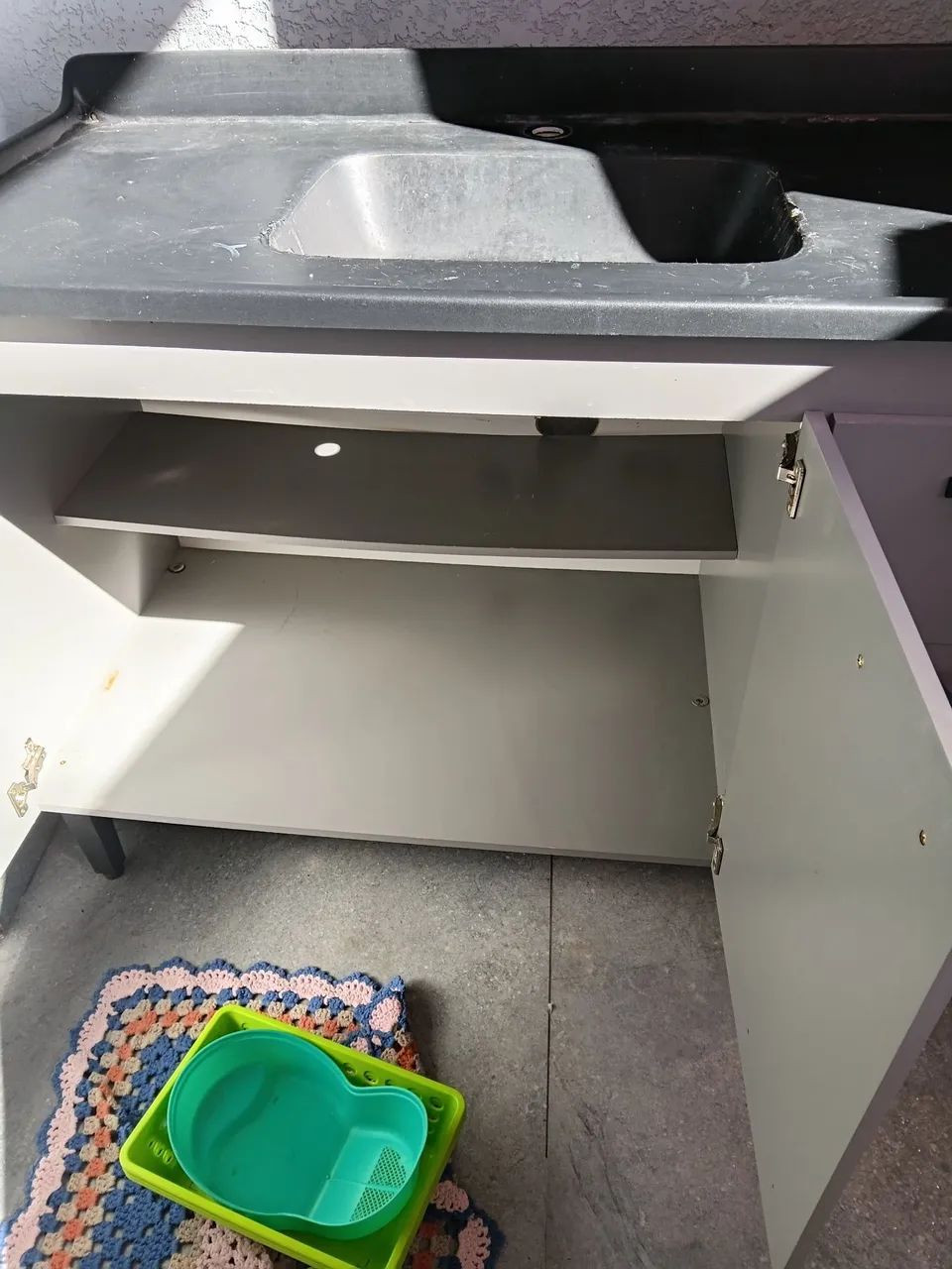 Balcão de cozinha com Pia - Foto 3