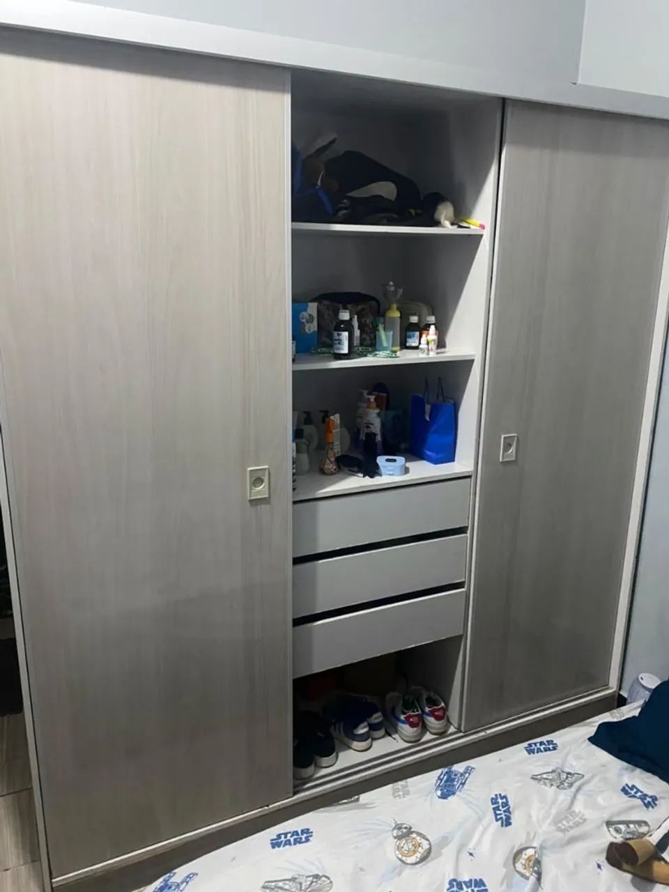 Guará Roupa 