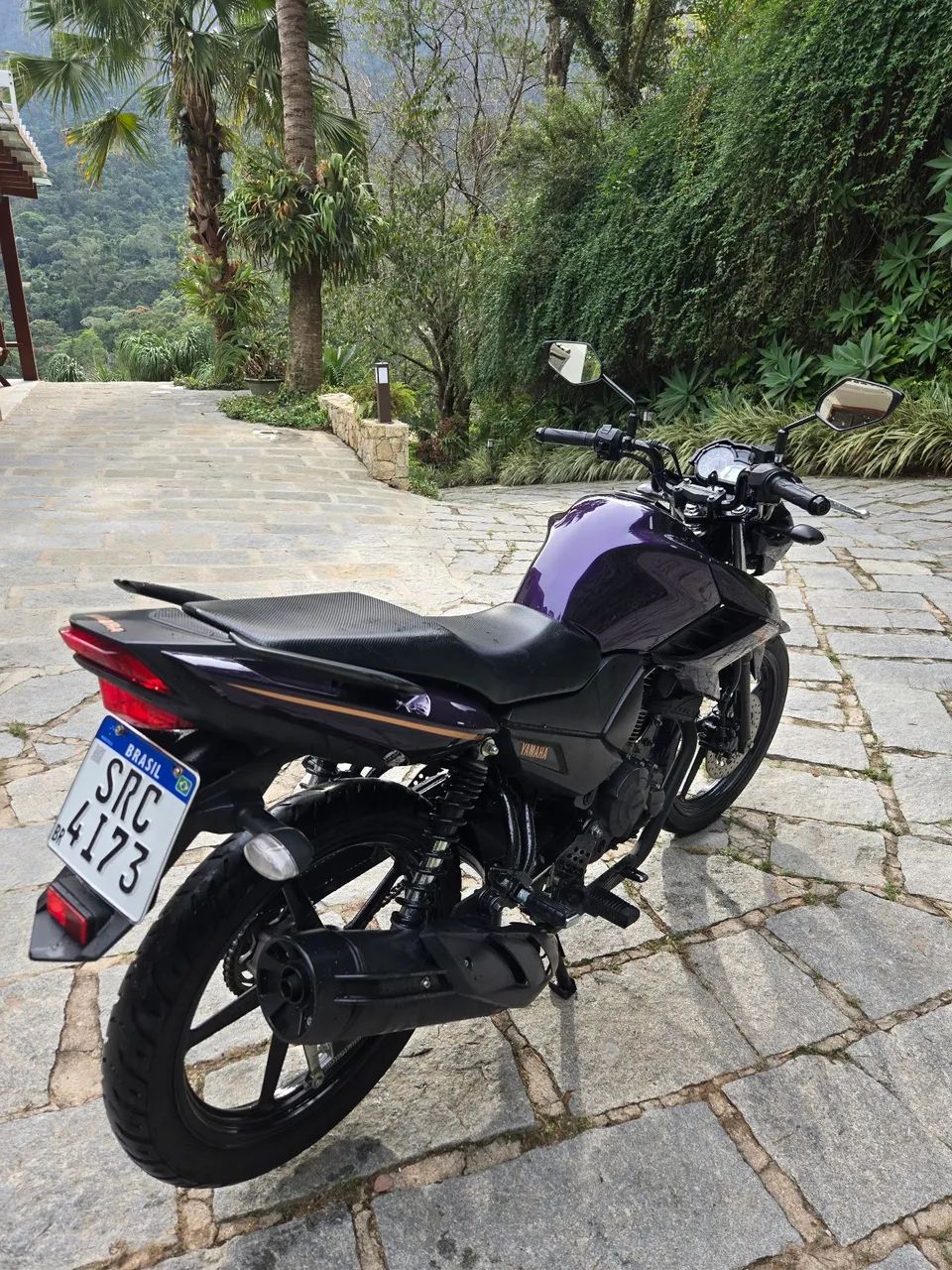 Fazer 150  - Foto 4