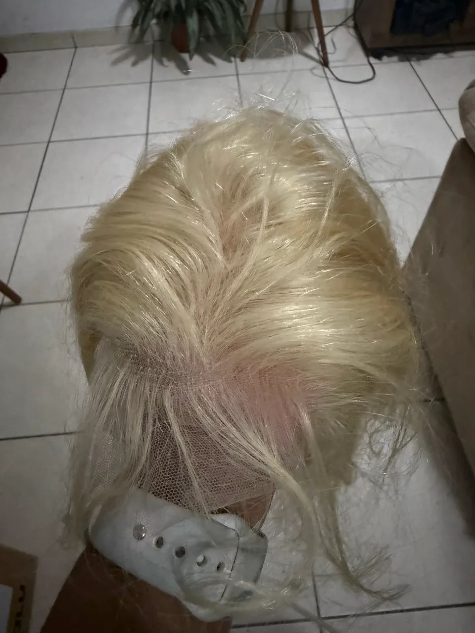 Front lace cabelo humano 70 cm - Foto 4