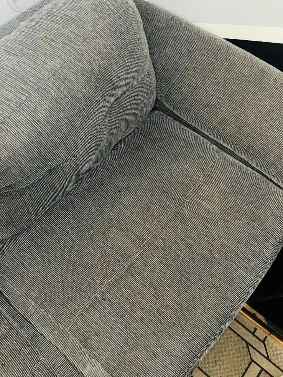 Sofa de 2 lugares 200 conjunto 2 e 3 lugares400 - Foto 4