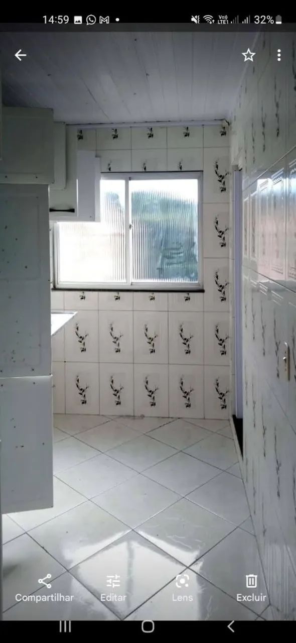 ALUGO DUAS CASAS DE 1 E 2 QUARTOS - Foto 3