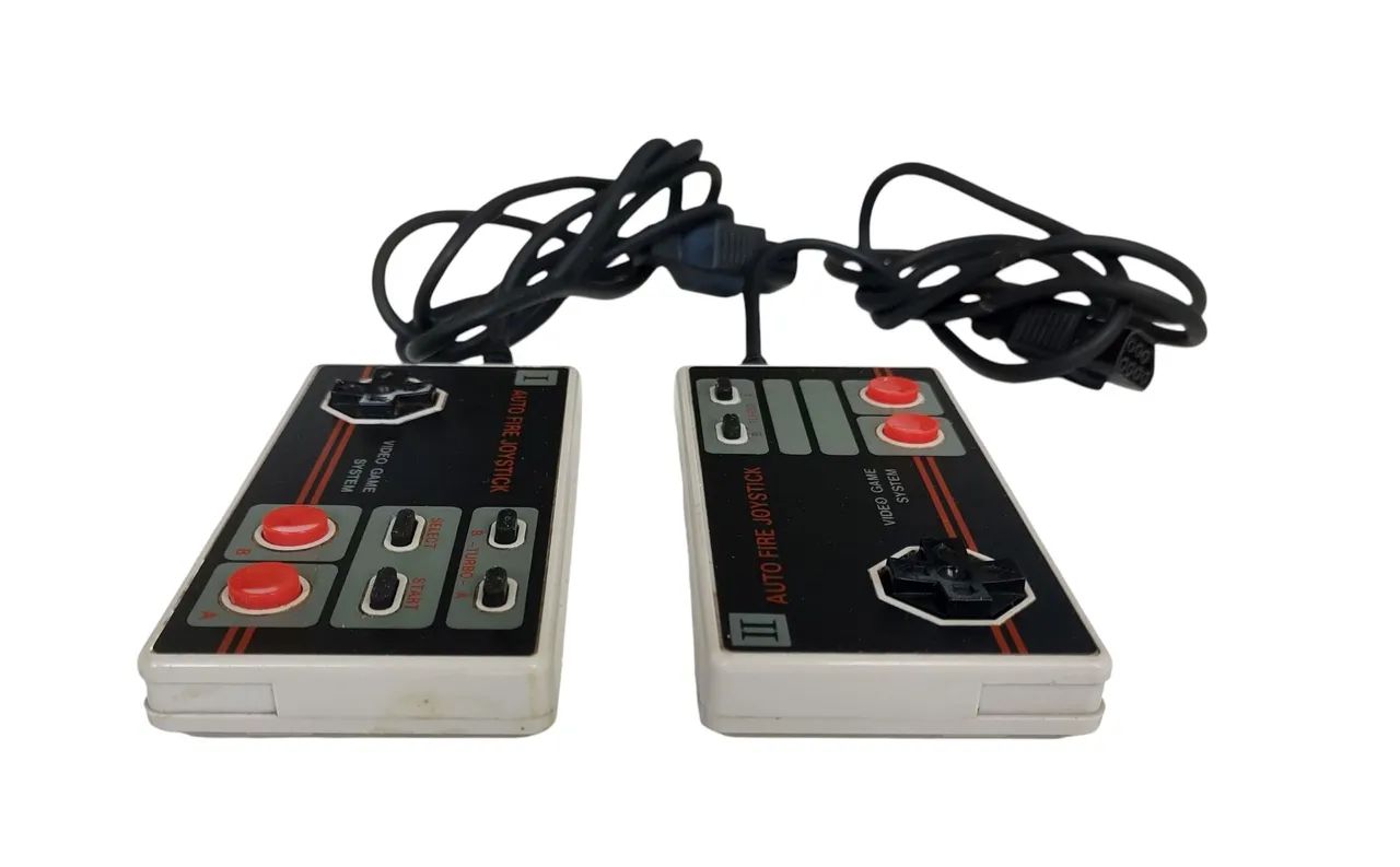 Bit system 2 controles originais  - Foto 5
