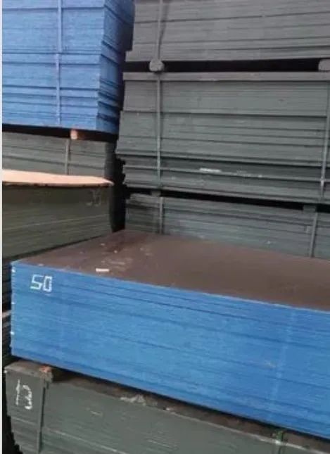 Madeirite Plastificado 