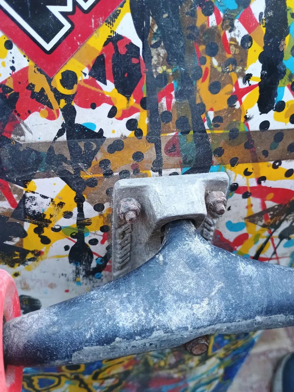 Skate old School  - Foto 3