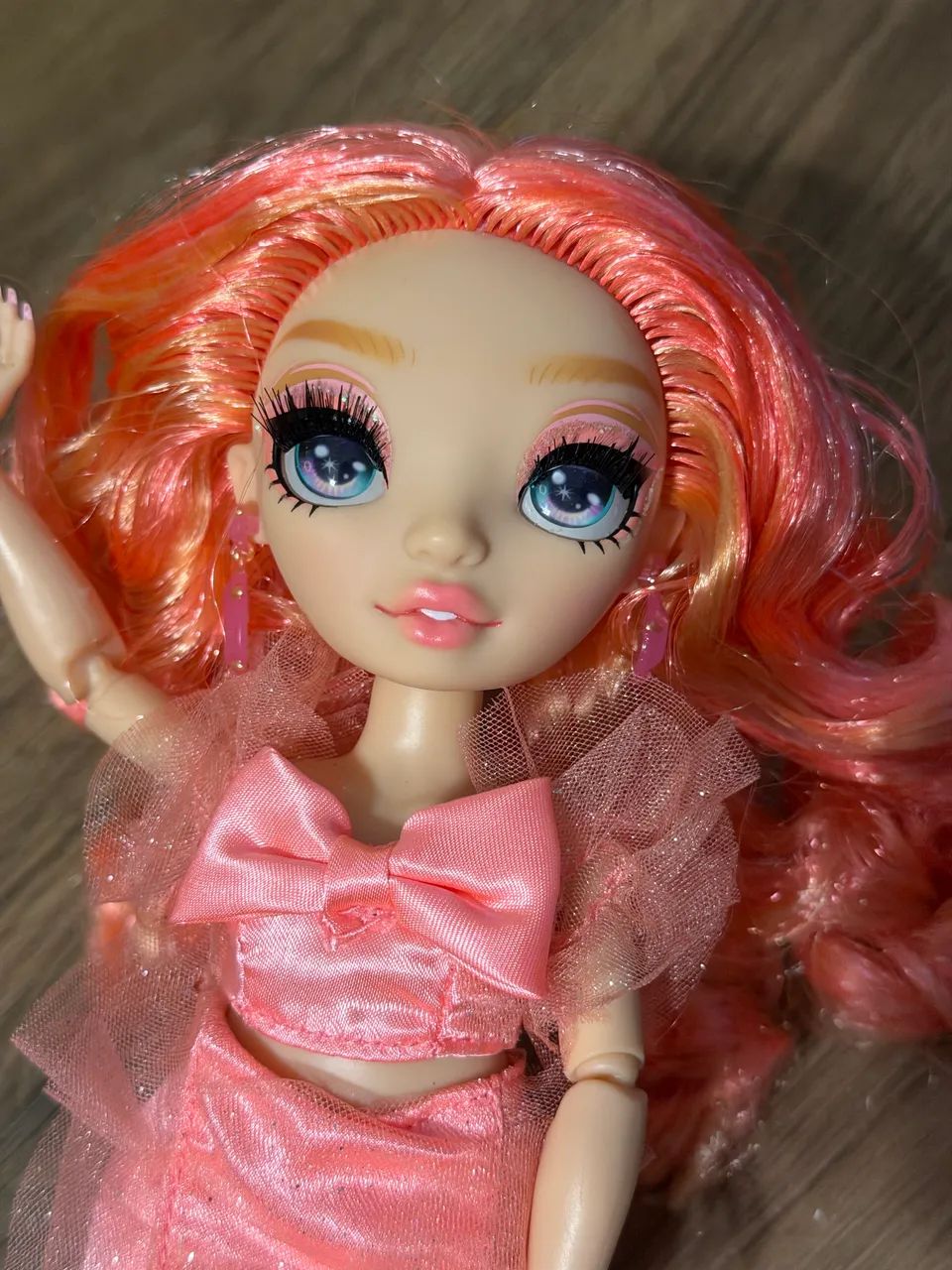 RAINBOW HIGH NEW FRIENDS PINKLY - Foto 4