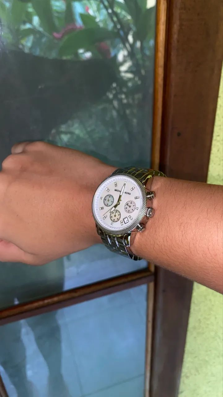 Relógio Michael Kors Feminino 