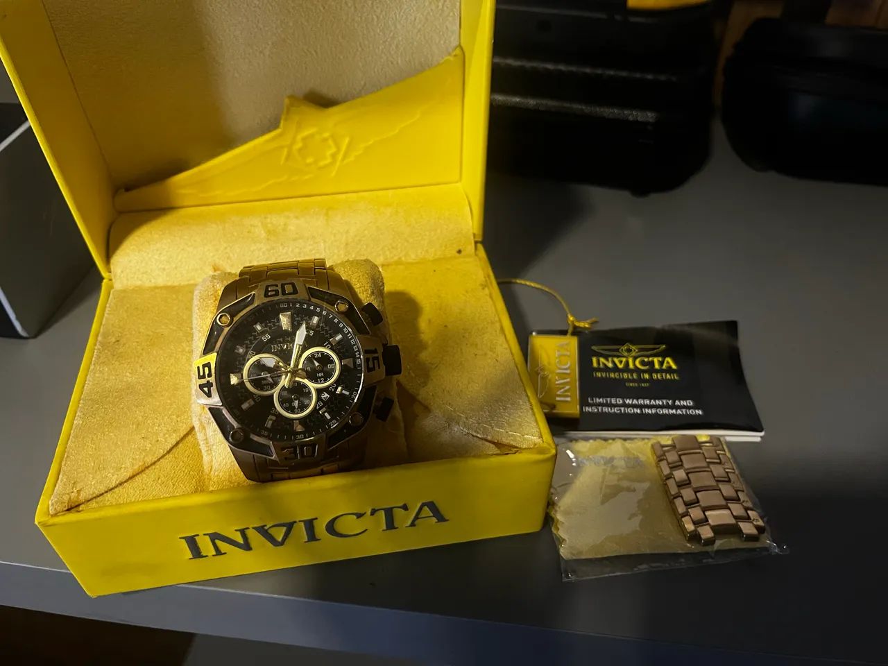 Relógio Invicta Pro Diver  - Foto 4