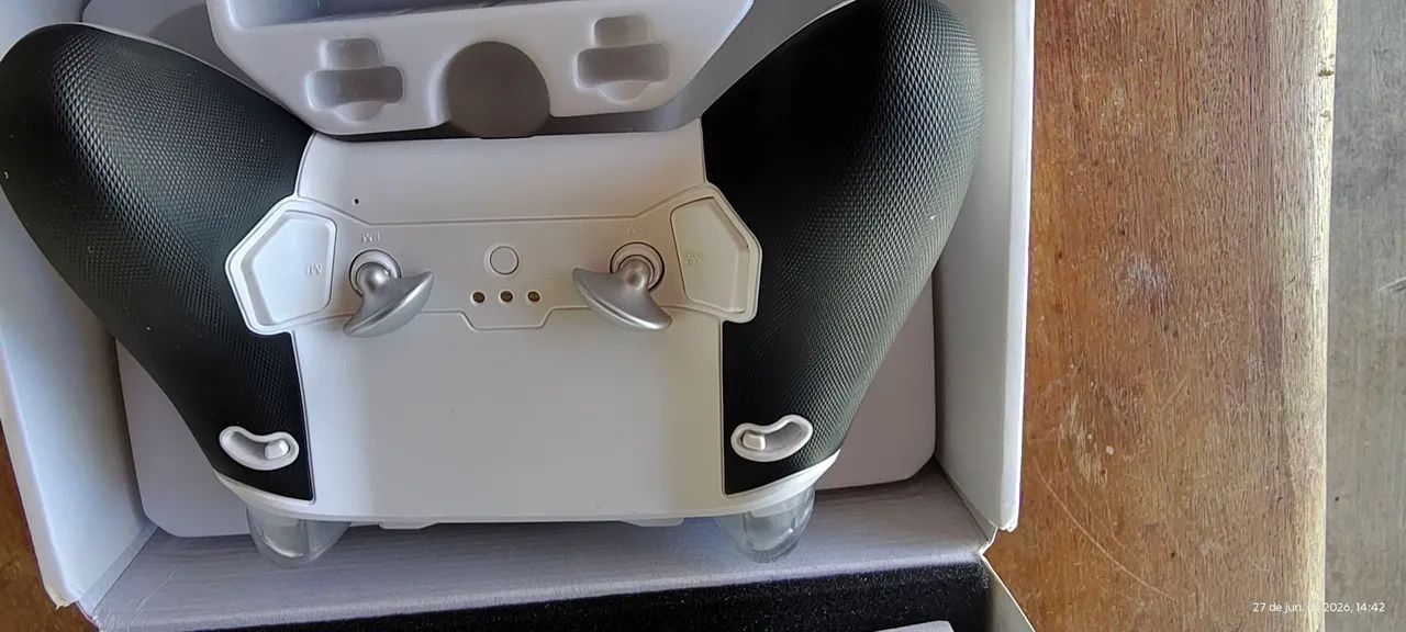 Zd ultimate legend controle  - Foto 3