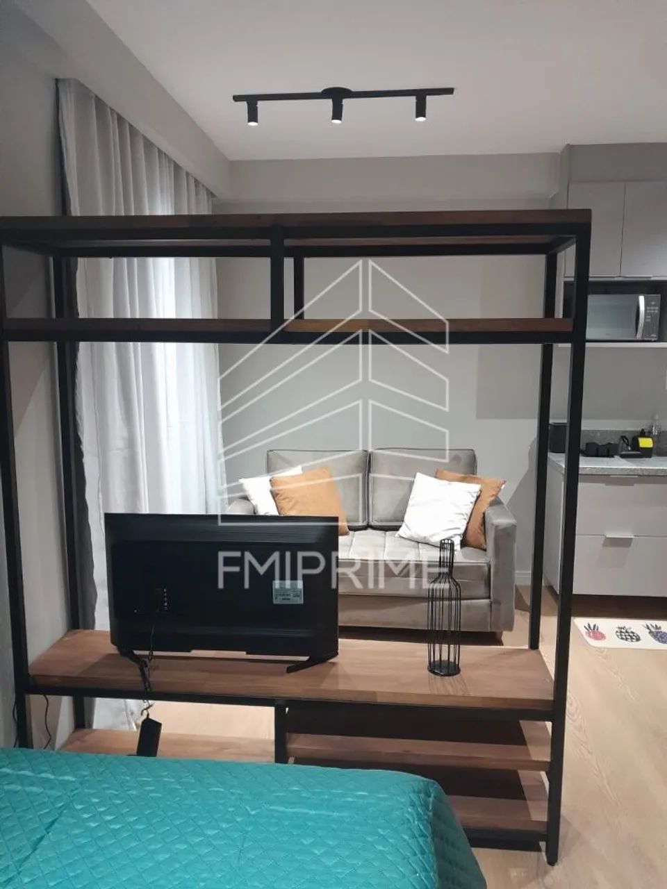 Studio Mobiliado perto da PUC - Foto 3