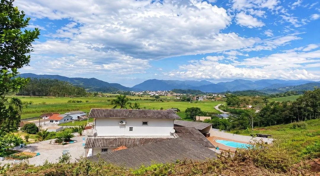 Terreno Santo Amaro da Imperatriz 1500 m2 - Foto 2