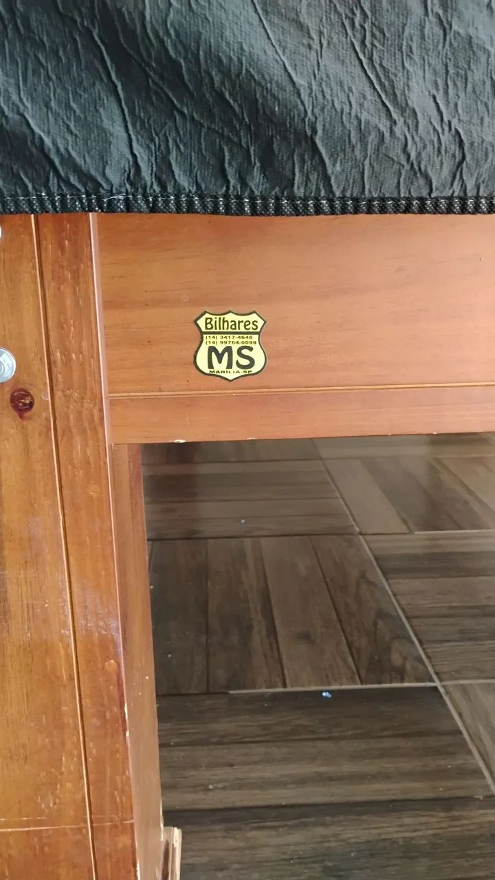 Mesa sinuca/bilhar - Foto 5