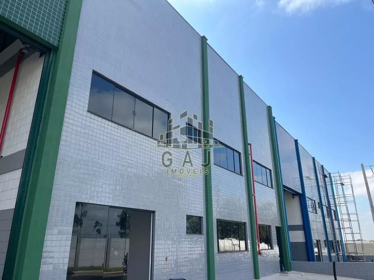 Salão industrial locação 964m² Cintec - SBO/SP - Foto 2