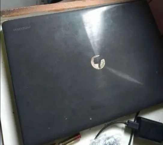 Notebook positivo funcionando perfeitamente promoção 300 - Foto 2
