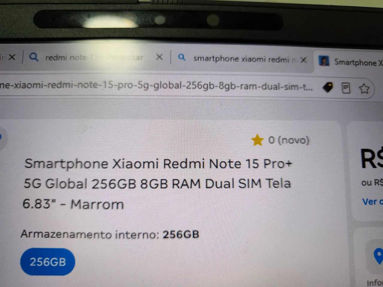 Smartphone Xiaomi Redmi Note 15 Pro+ - Foto 4