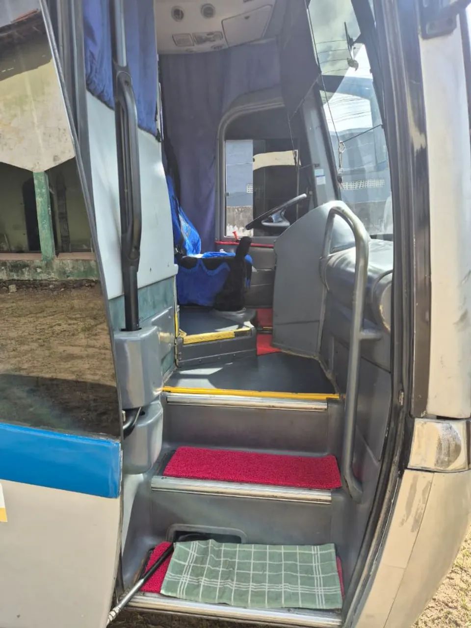 Ônibus Rodoviário Mercedes o500 - Foto 4