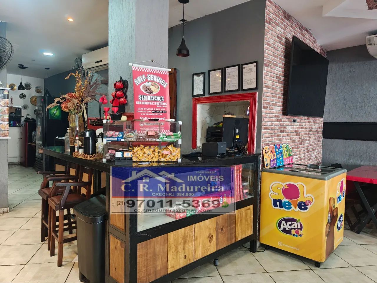 Passo Ponto de Restaurante em Campo Grande  - Foto 5