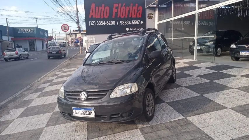 Volkswagen Fox 2006