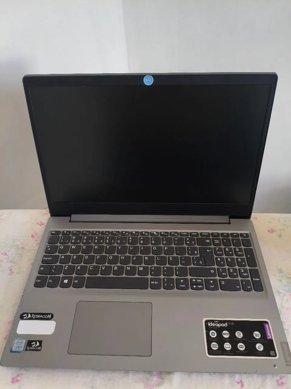 Notebook lenovo s145 i3 8th, 4gb ram, ssd256gb, hd 1tb - Foto 5