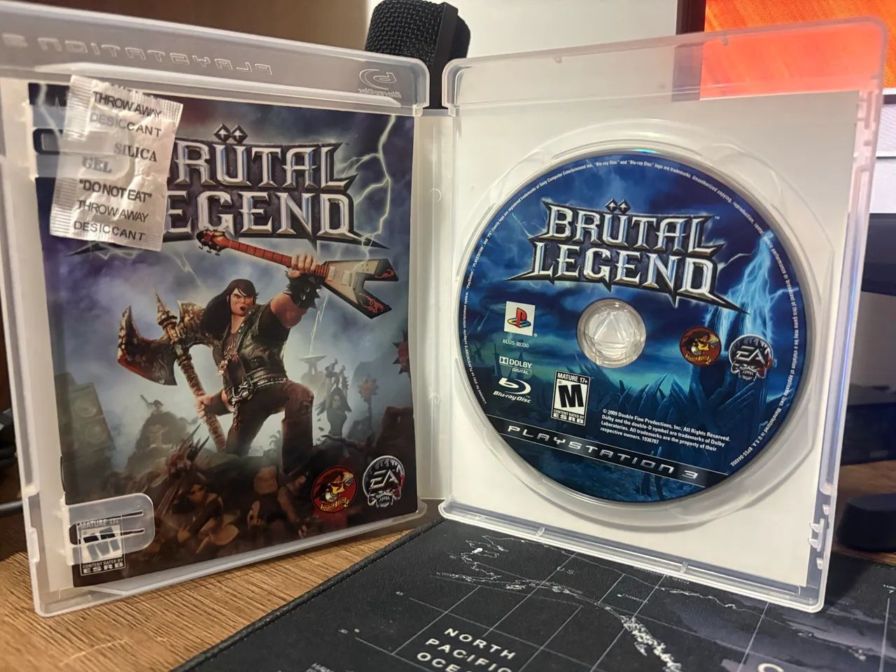 Brutal Legend ps3 - Foto 3