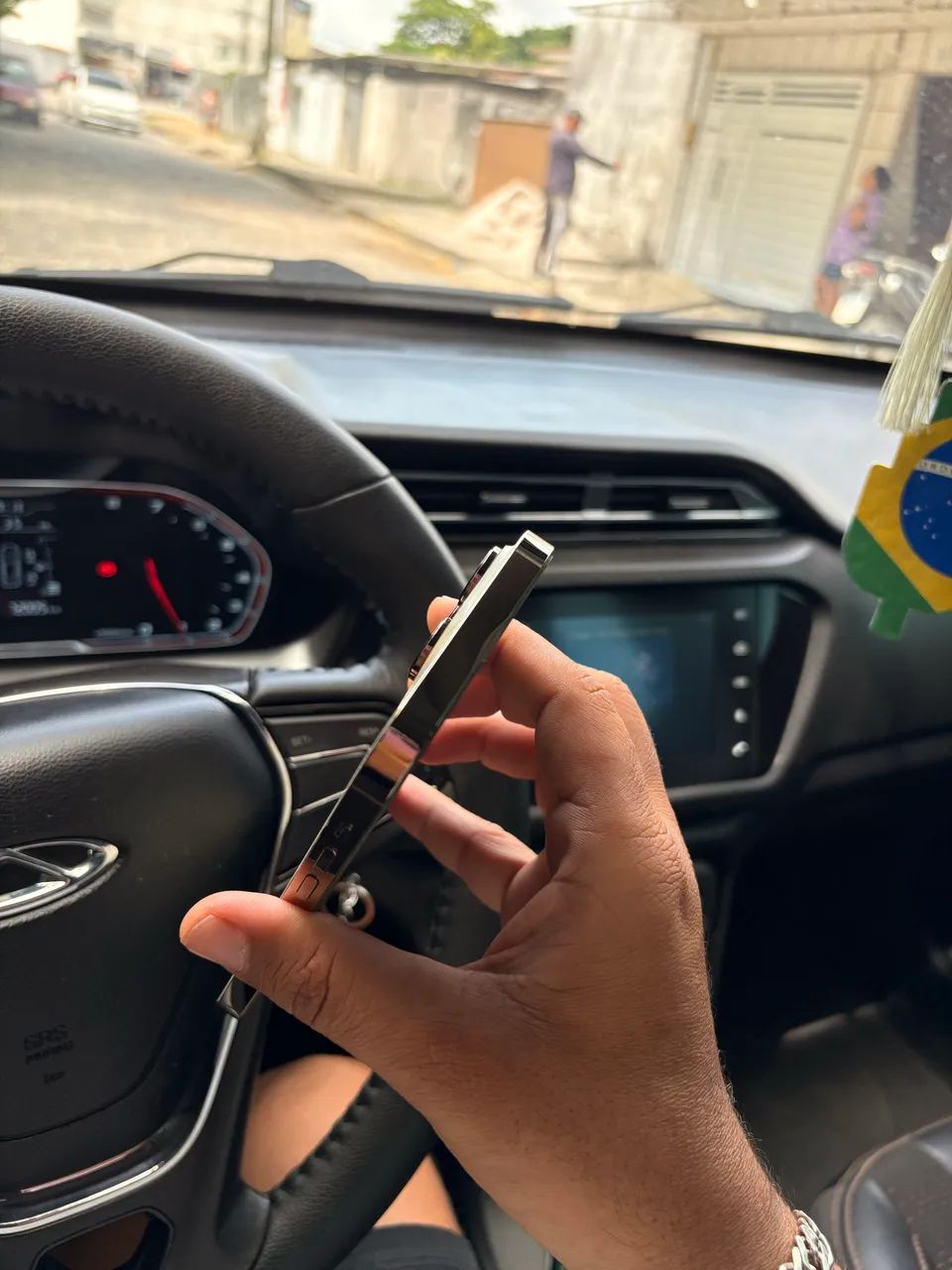 VENDO OU TROCO IPHONE 14 PRO MAX 128 GB TODO ORIGINAL - Foto 4