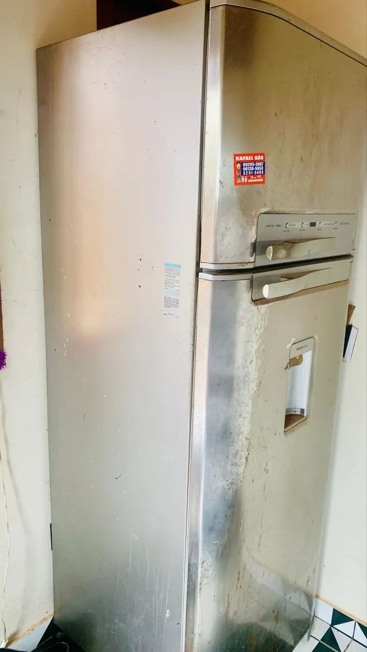 Geladeira Eletrolux Duplex  - Foto 3