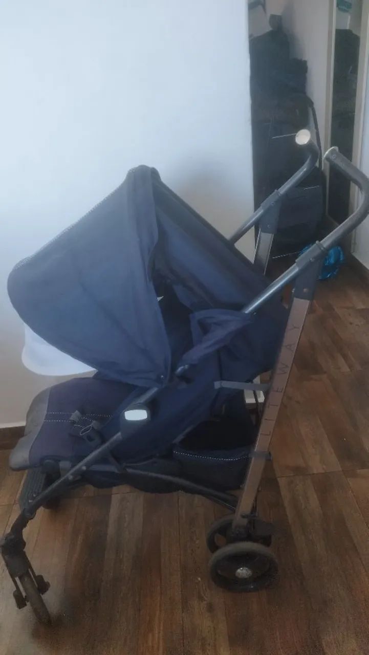 Carrinho de bebê Chicco - Foto 3