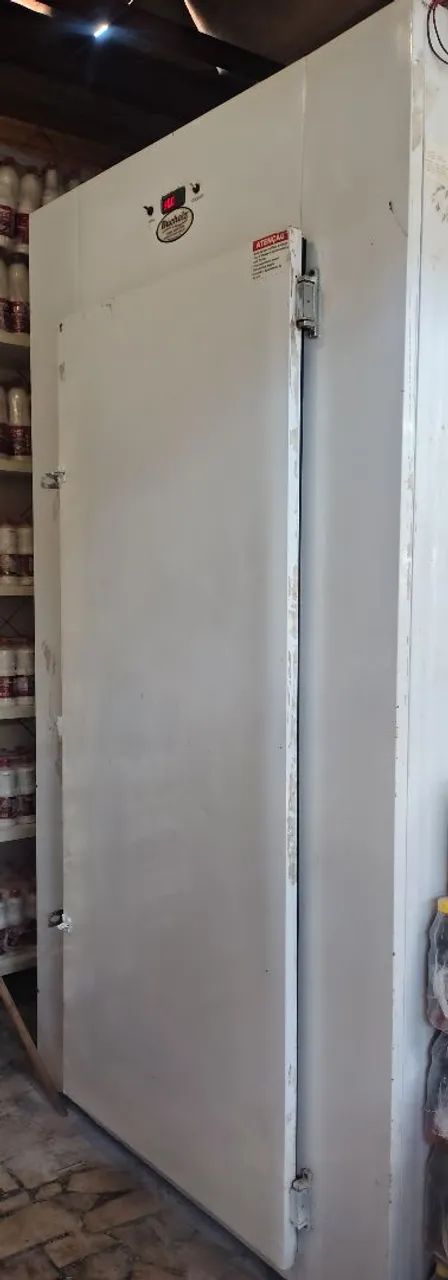 Câmera Fria 
