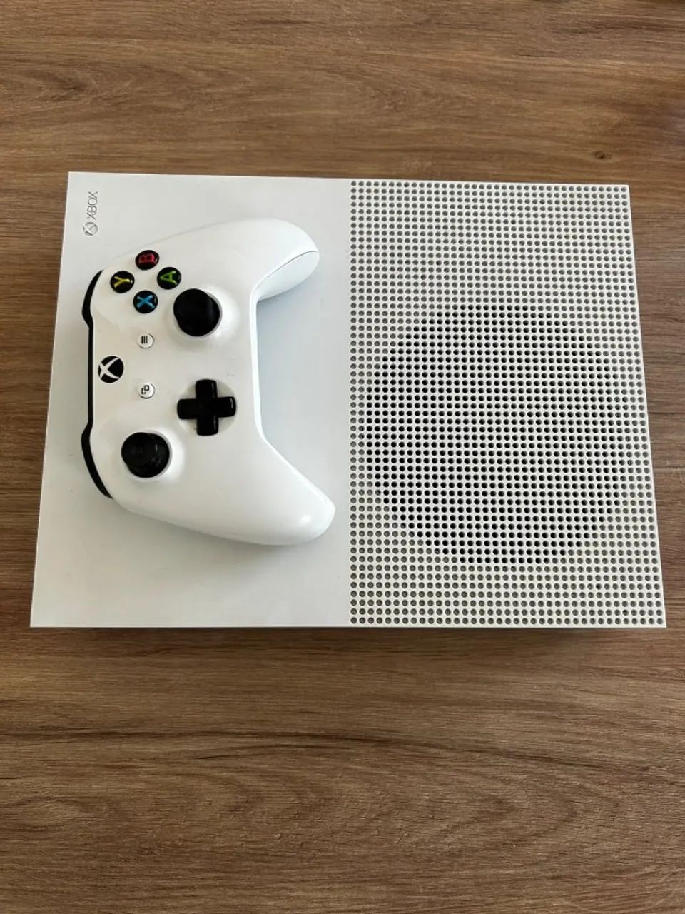 Microsoft Xbox One S Branco - Foto 2