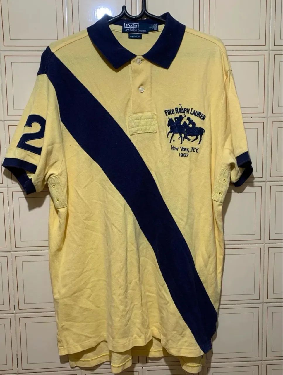 Camisa polo